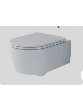 WC ŠOLJA KONZOLNA AVENTO SOUL SA SOFTCLOSE DASKOM 4656HR01